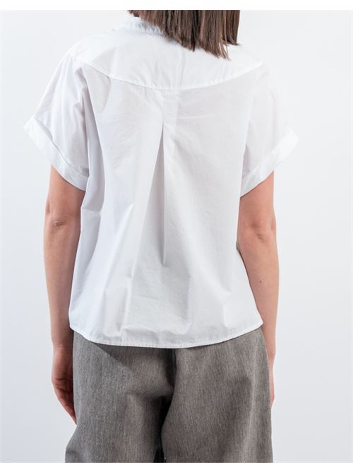 Blusa in cotone Alessia Santi ALESSIA SANTI | 511SD45029-S2127